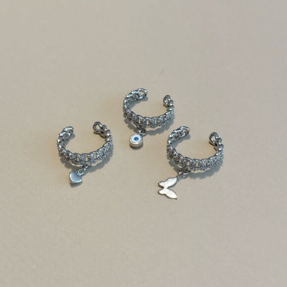 Evil eye ring R700 - Picture 3 of 4